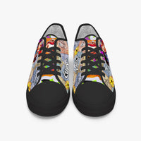 CUPY 399. New Low-top Canvas Shoes - Cupy