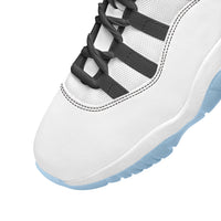 CUPY Basketball Sneakers -Blue Sole - Cupy