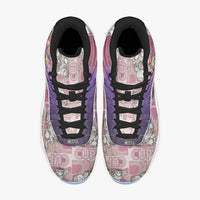 522. AJ11 CUPY Basketball Sneakers -Blue Sole - Cupy
