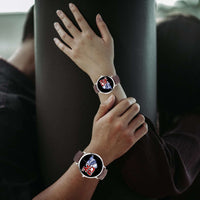 249. Instafamous Quartz watch