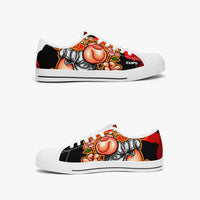 CUPY 399. New Low-top Canvas Shoes - Cupy