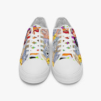 CUPY 399. New Low-top Canvas Shoes - Cupy