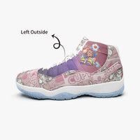 522. AJ11 CUPY Basketball Sneakers -Blue Sole - Cupy