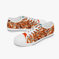 CUPY 399. New Low-top Canvas Shoes - Cupy