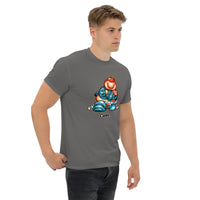 CUPY men's classic tee - Cupy
