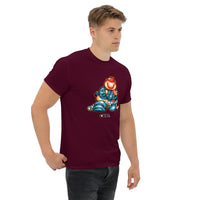 CUPY men's classic tee - Cupy