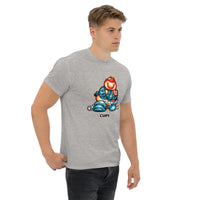 CUPY men's classic tee - Cupy
