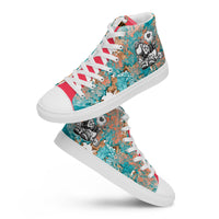 CUPY men’s high top canvas shoes - Cupy