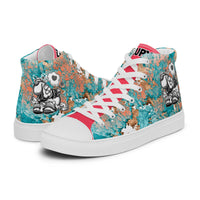 CUPY men’s high top canvas shoes - Cupy