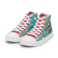 CUPY men’s high top canvas shoes - Cupy