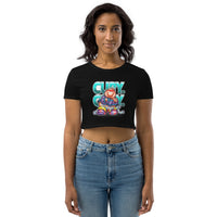 Cupy organic Crop Top - Cupy