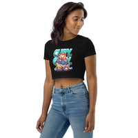 Cupy organic Crop Top - Cupy