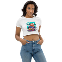 Cupy organic Crop Top - Cupy
