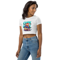 Cupy organic Crop Top - Cupy