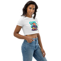 Cupy organic Crop Top - Cupy
