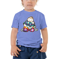 Cupy toddler Short Sleeve Tee - Cupy