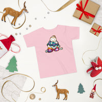 Cupy toddler Short Sleeve Tee - Cupy