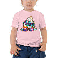Cupy toddler Short Sleeve Tee - Cupy