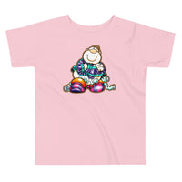 Cupy toddler Short Sleeve Tee - Cupy