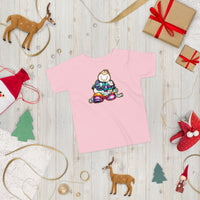Cupy toddler Short Sleeve Tee - Cupy