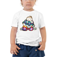 Cupy toddler Short Sleeve Tee - Cupy