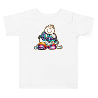 Cupy toddler Short Sleeve Tee - Cupy