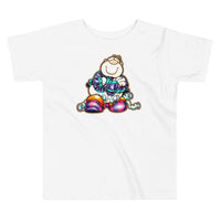 Cupy toddler Short Sleeve Tee - Cupy