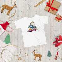 Cupy toddler Short Sleeve Tee - Cupy
