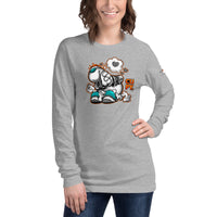 CUPY unisex Long Sleeve Tee 1 - Cupy