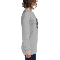 CUPY unisex Long Sleeve Tee 1 - Cupy