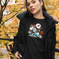 CUPY unisex Long Sleeve Tee 1 - Cupy