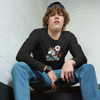 CUPY unisex Long Sleeve Tee 1 - Cupy