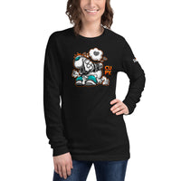CUPY unisex Long Sleeve Tee 1 - Cupy