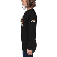 CUPY unisex Long Sleeve Tee 1 - Cupy