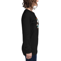 CUPY unisex Long Sleeve Tee 1 - Cupy