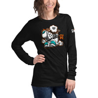 CUPY unisex Long Sleeve Tee 1 - Cupy