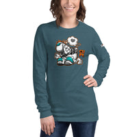 CUPY unisex Long Sleeve Tee 1 - Cupy