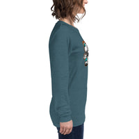 CUPY unisex Long Sleeve Tee 1 - Cupy