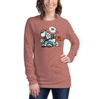 CUPY unisex Long Sleeve Tee 1 - Cupy