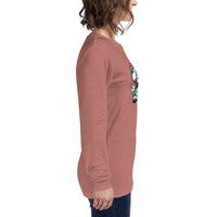 CUPY unisex Long Sleeve Tee 1 - Cupy