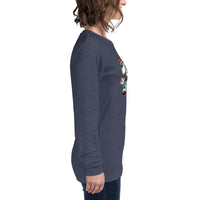 CUPY unisex Long Sleeve Tee 1 - Cupy