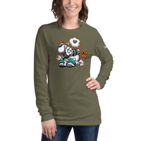 CUPY unisex Long Sleeve Tee 1 - Cupy