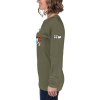 CUPY unisex Long Sleeve Tee 1 - Cupy