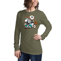 CUPY unisex Long Sleeve Tee 1 - Cupy