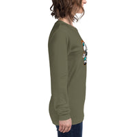 CUPY unisex Long Sleeve Tee 1 - Cupy