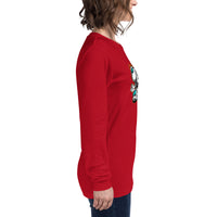 CUPY unisex Long Sleeve Tee 1 - Cupy