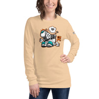 CUPY unisex Long Sleeve Tee 1 - Cupy