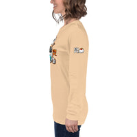 CUPY unisex Long Sleeve Tee 1 - Cupy