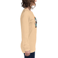 CUPY unisex Long Sleeve Tee 1 - Cupy