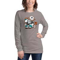 CUPY unisex Long Sleeve Tee 1 - Cupy